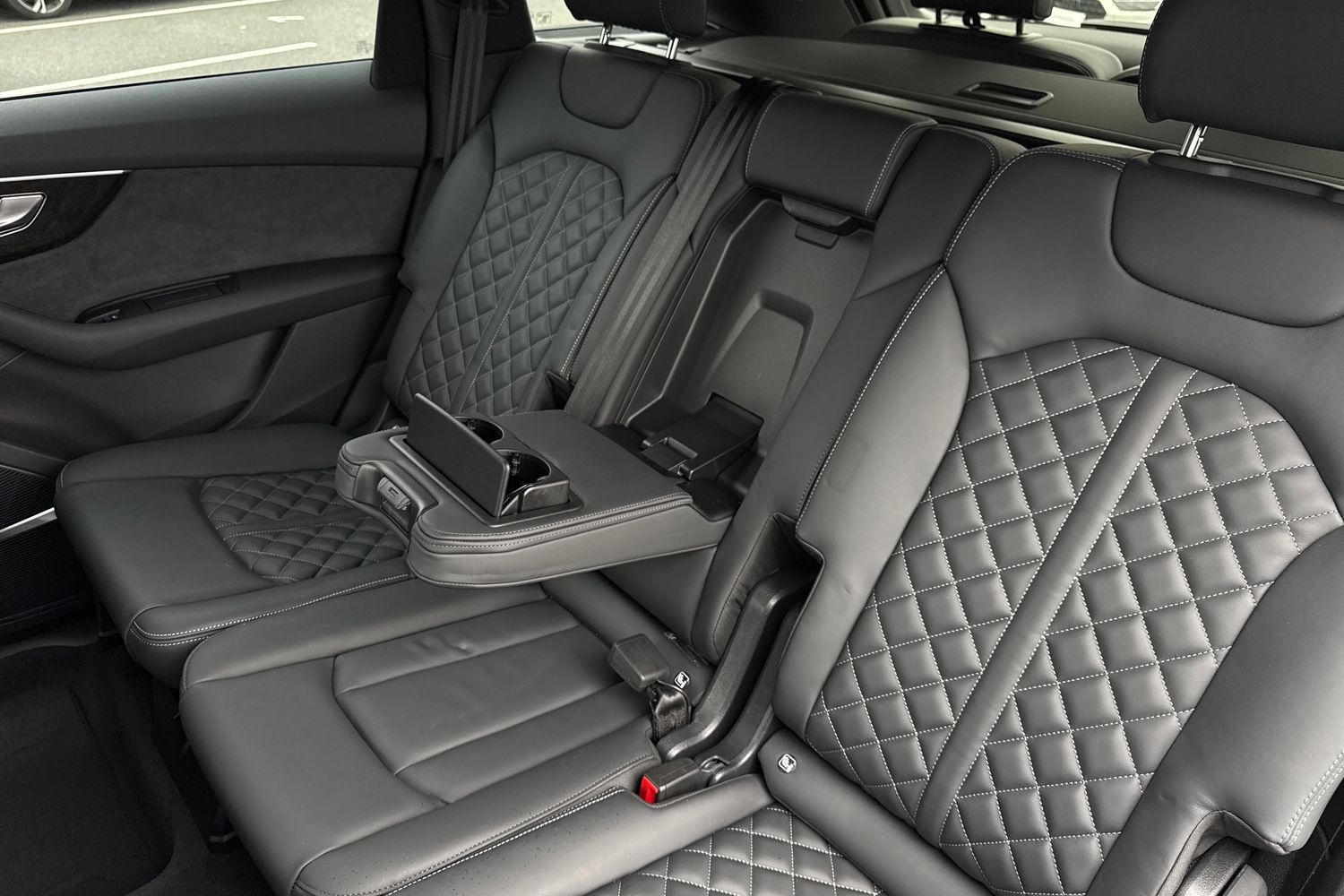 Used Audi SQ7 2025 for sale - 76274542: Photo 19