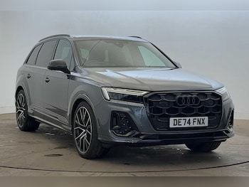 2025 - SUV Black Edition TFSI 507 PS tiptronic