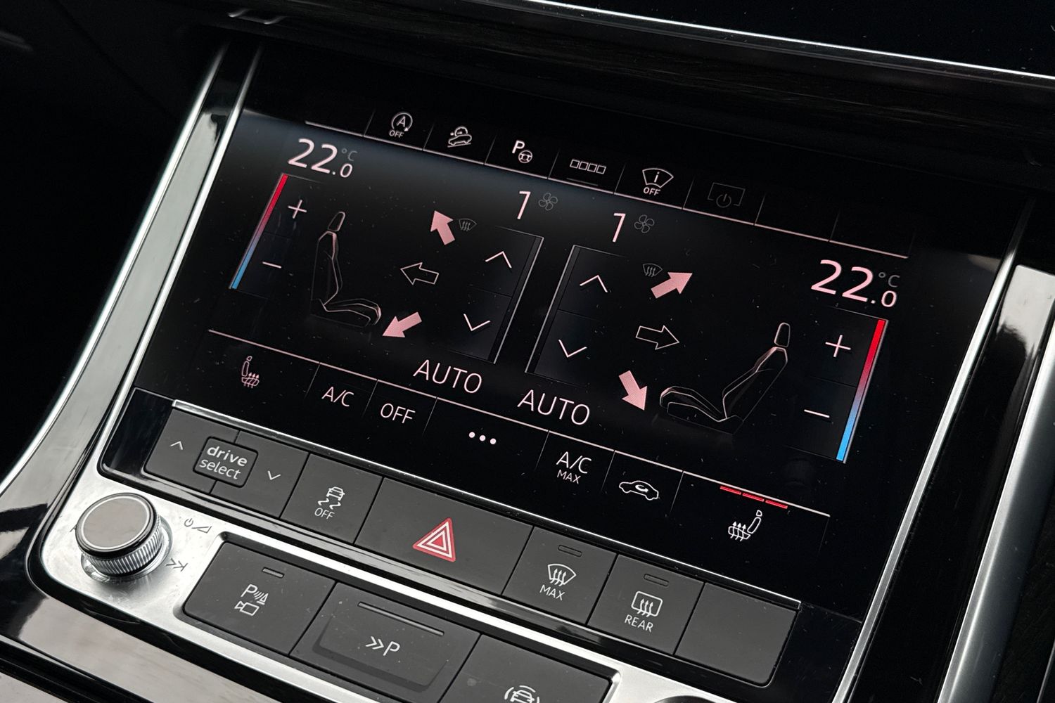 Used Audi SQ7 2025 for sale - 76274542: Photo 22