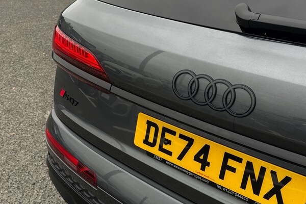 Used Audi SQ7 2025 for sale - 76274542: Photo 36