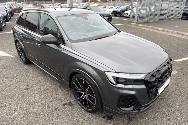 Used Audi SQ7 2025 for sale - 76274542: Photo 39