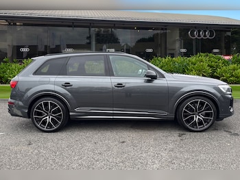 Used Audi SQ7 2025 for sale - 76274542: Photo 3