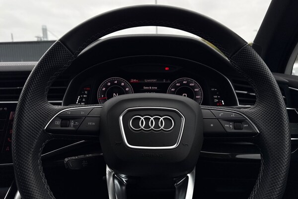 Used Audi SQ7 2025 for sale - 76274542: Photo 42