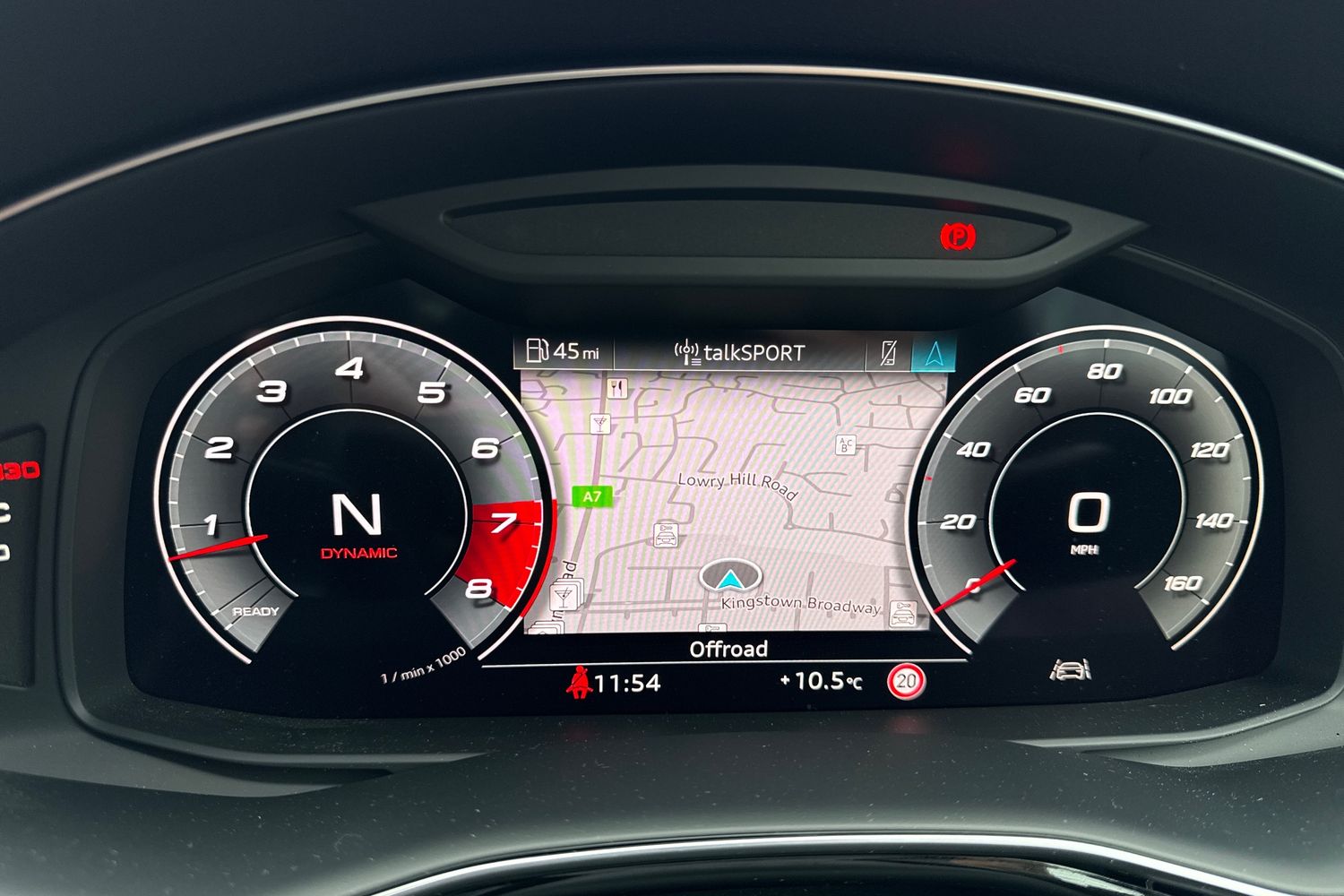 Used Audi SQ7 2025 for sale - 76274542: Photo 48