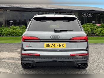 Used Audi SQ7 2025 for sale - 76274542: Photo 4