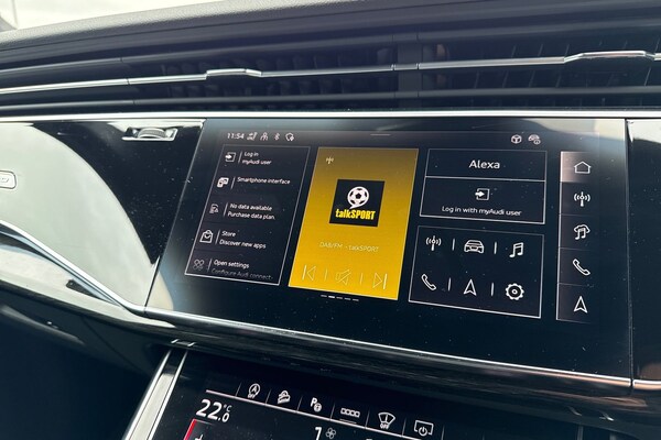 Used Audi SQ7 2025 for sale - 76274542: Photo 50