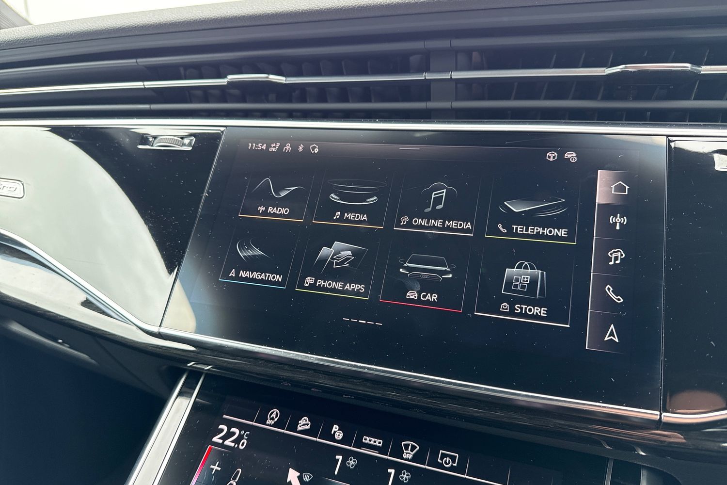 Used Audi SQ7 2025 for sale - 76274542: Photo 51