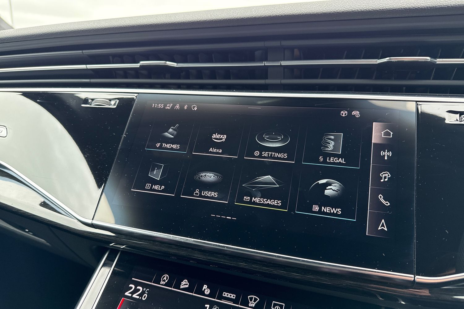 Used Audi SQ7 2025 for sale - 76274542: Photo 52