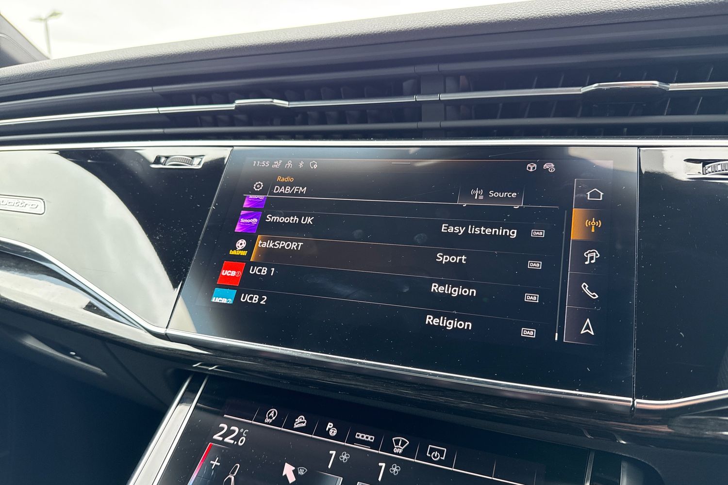 Used Audi SQ7 2025 for sale - 76274542: Photo 54