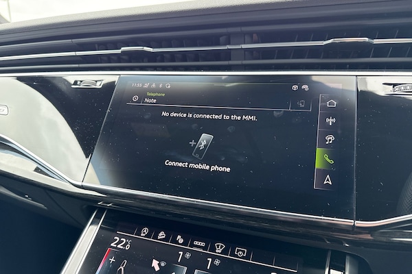 Used Audi SQ7 2025 for sale - 76274542: Photo 56