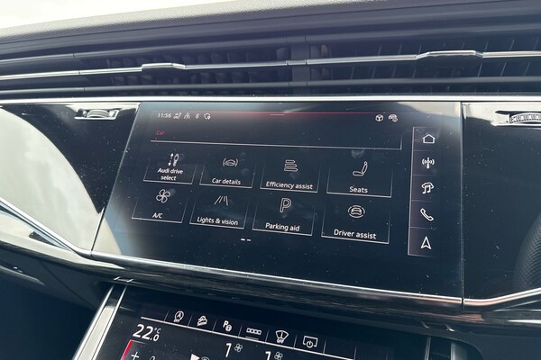 Used Audi SQ7 2025 for sale - 76274542: Photo 58