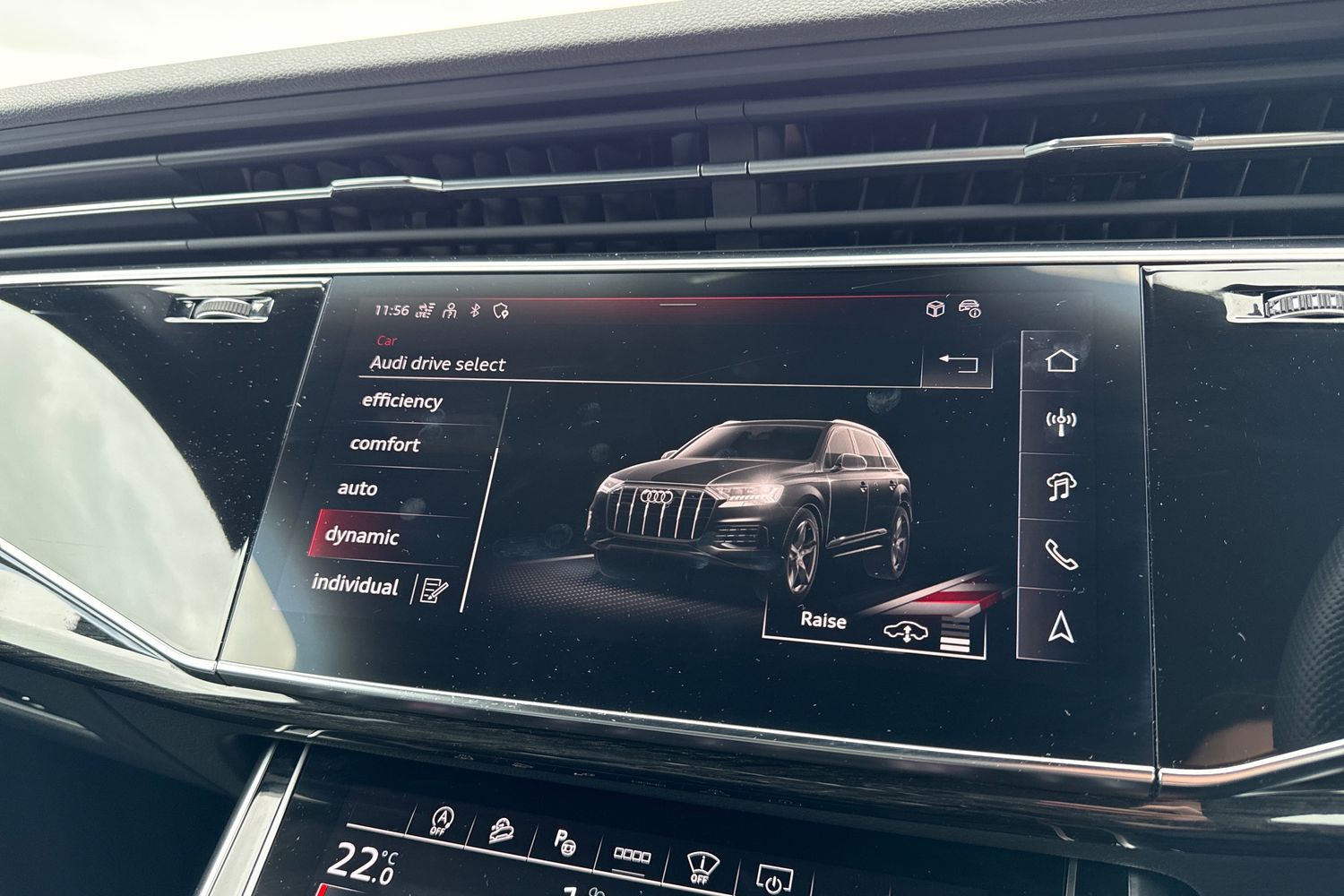 Used Audi SQ7 2025 for sale - 76274542: Photo 59