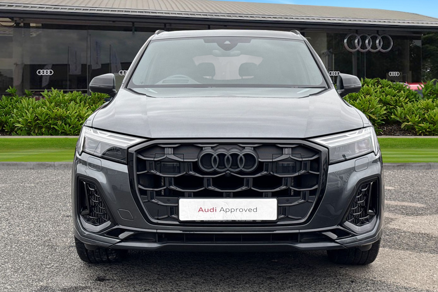 Used Audi SQ7 2025 for sale - 76274542: Photo 6