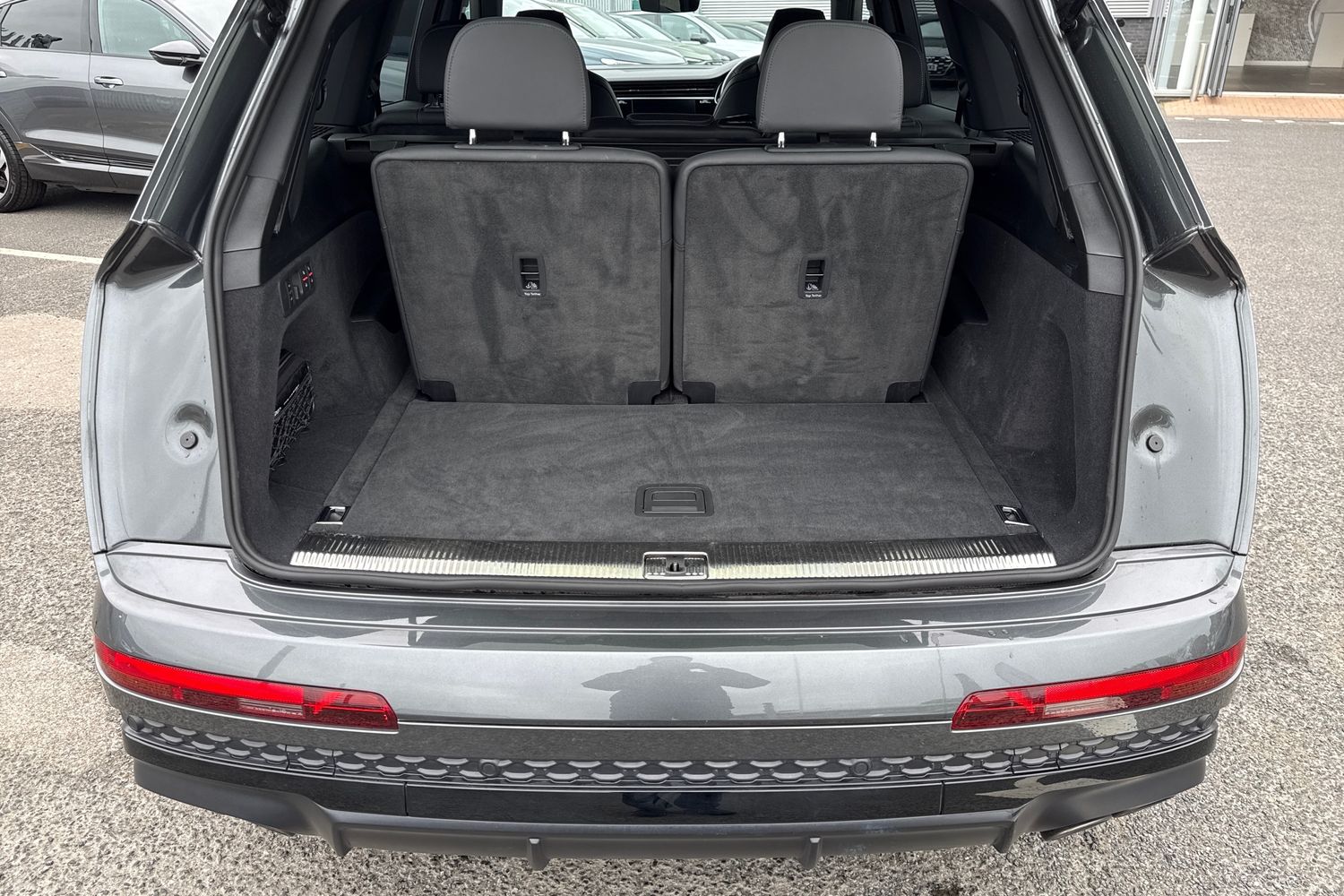 Used Audi SQ7 2025 for sale - 76274542: Photo 7