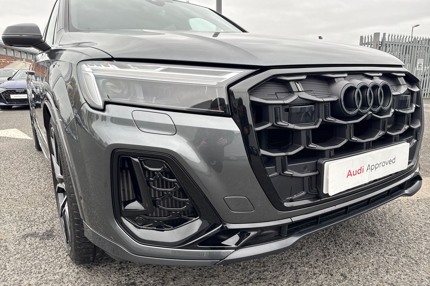 Used Audi SQ7 2025 for sale - 76274542: Photo 9