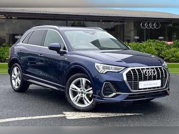 Used Audi Q3 2021 for sale - 78776937: Photo