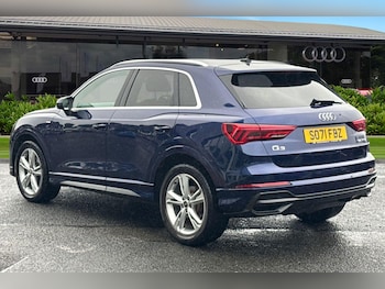 Used Audi Q3 2021 for sale - 78776937: Photo