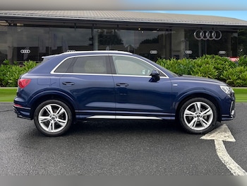 Used Audi Q3 2021 for sale - 78776937: Photo