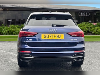 Used Audi Q3 2021 for sale - 78776937: Photo