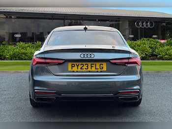 Used Audi A5 2023 for sale - 77236064: Photo