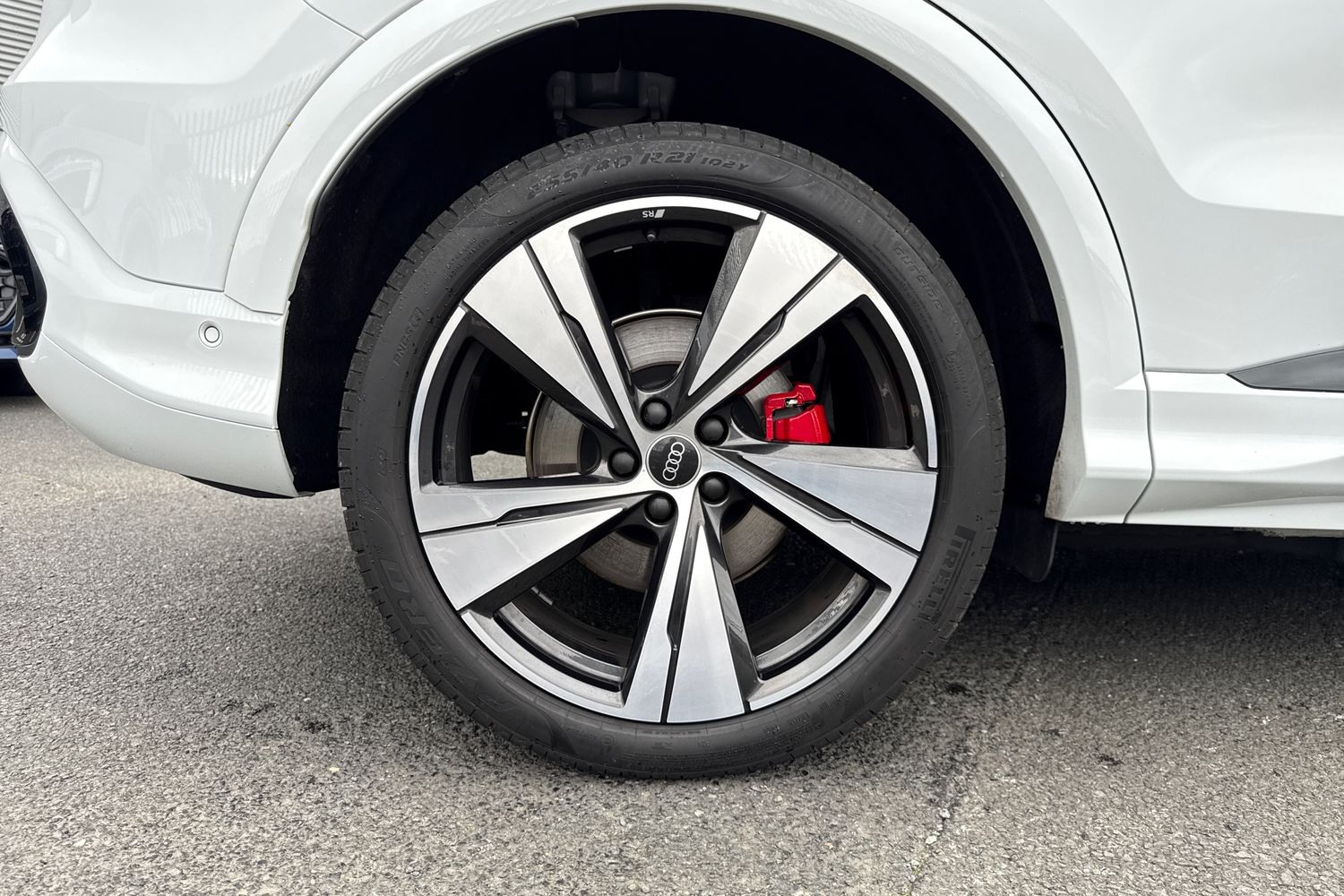 Used Audi Q5 2025 for sale - 76250634: Photo 12