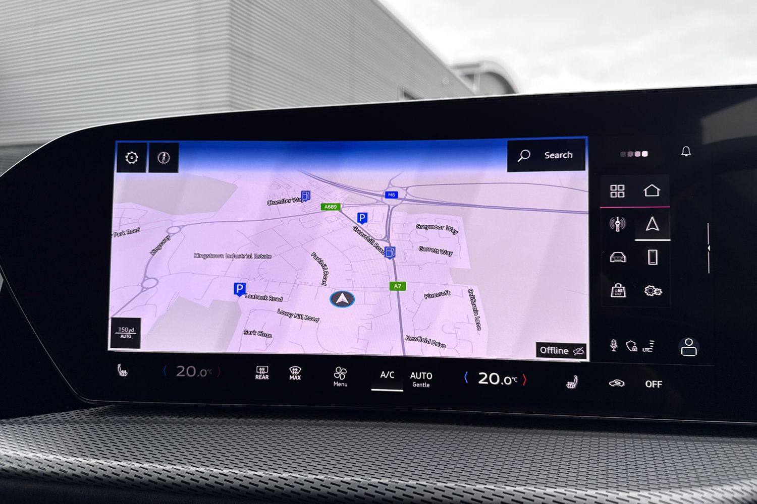 Used Audi Q5 2025 for sale - 76250634: Photo 17