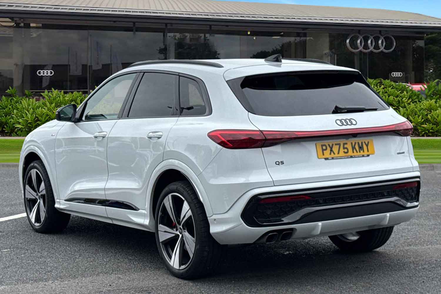 Used Audi Q5 2025 for sale - 76250634: Photo 2