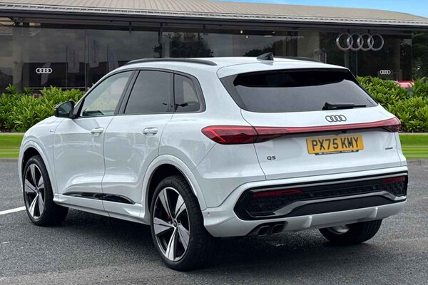 Used Audi Q5 2025 for sale - 76250634: Photo 2