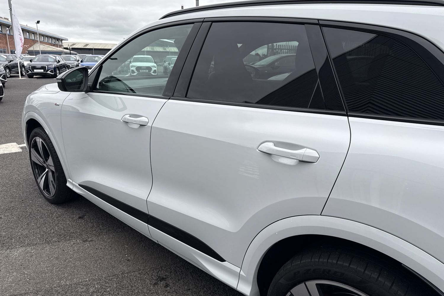 Used Audi Q5 2025 for sale - 76250634: Photo 30