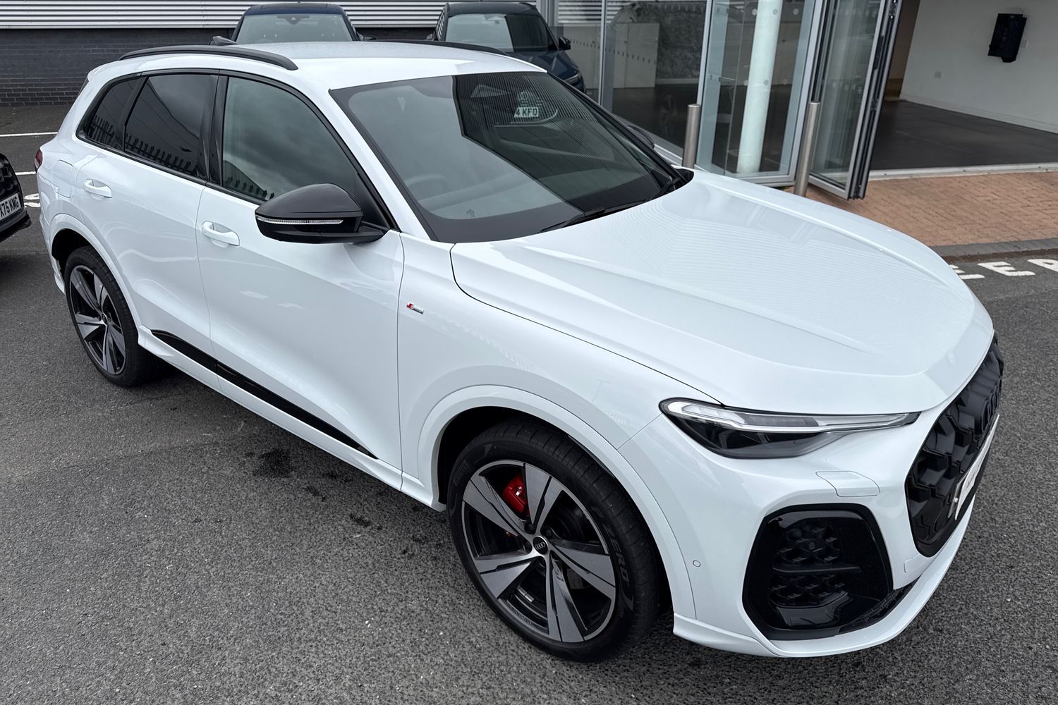 Used Audi Q5 2025 for sale - 76250634: Photo 37