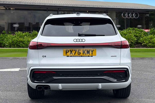 Used Audi Q5 2025 for sale - 76250634: Photo 4