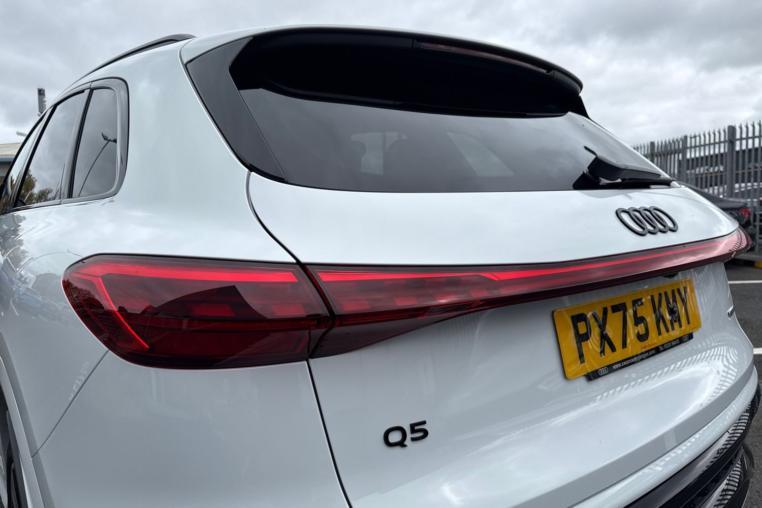 Used Audi Q5 2025 for sale - 76250634: Photo 8