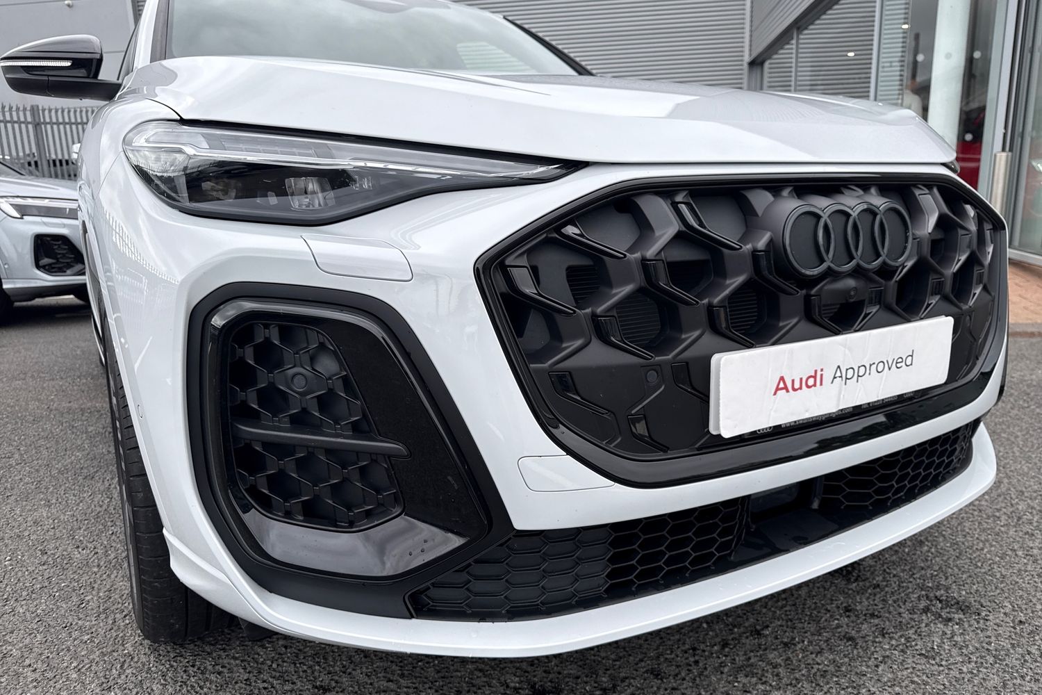 Used Audi Q5 2025 for sale - 76250634: Photo 9