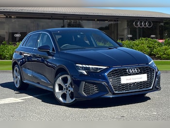 Used Audi A3 2023 for sale - 78453696: Photo