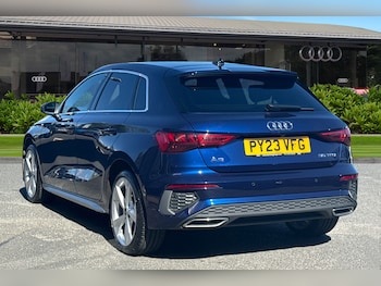 Used Audi A3 2023 for sale - 78453696: Photo