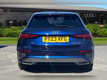 Used Audi A3 2023 for sale - 78453696: Photo