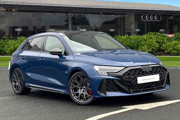 Used Audi RS3 2025 for sale - 76143746: Photo 1