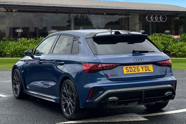 Used Audi RS3 2025 for sale - 76143746: Photo 2