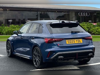 Used Audi RS3 2025 for sale - 76143746: Photo 2