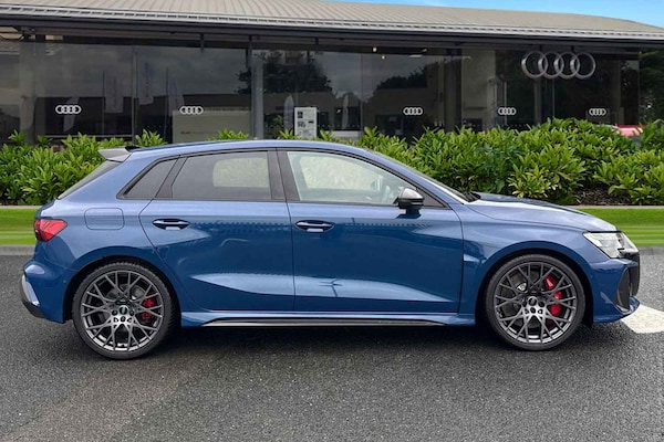 Used Audi RS3 2025 for sale - 76143746: Photo 3