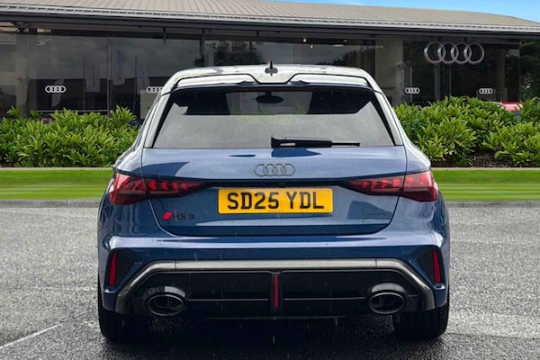 Used Audi RS3 2025 for sale - 76143746: Photo 4