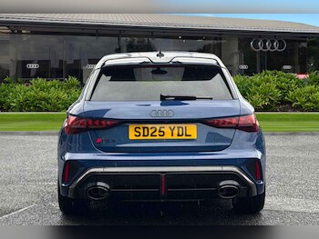 Used Audi RS3 2025 for sale - 76143746: Photo 4