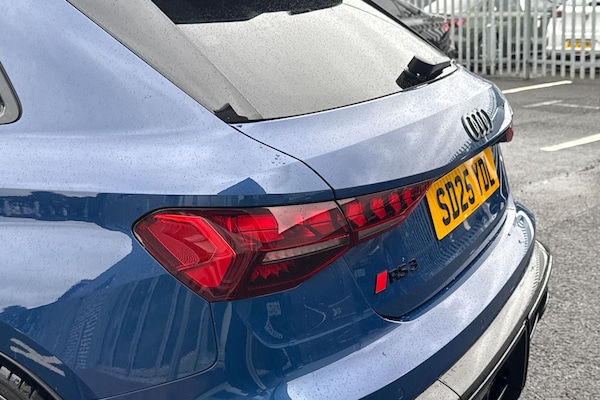 Used Audi RS3 2025 for sale - 76143746: Photo 7