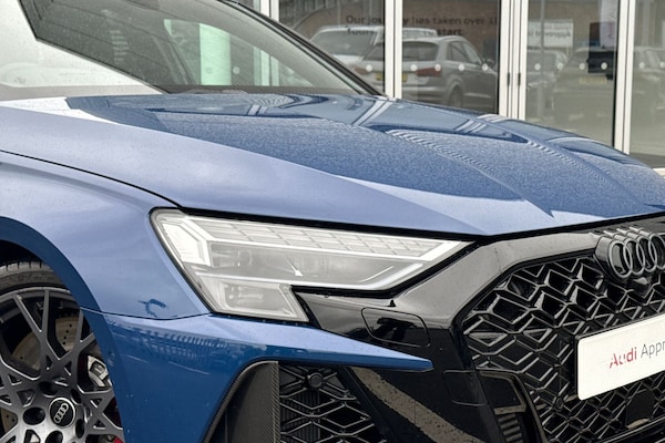 Used Audi RS3 2025 for sale - 76143746: Photo 8