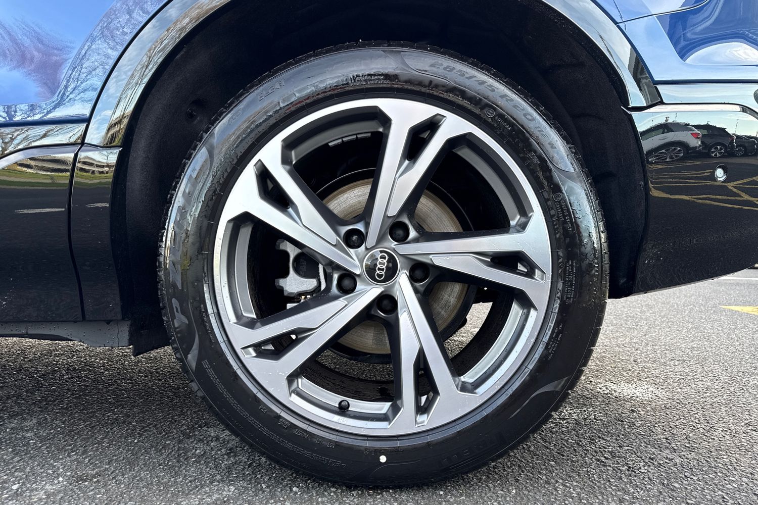 Used Audi Q6 e-tron 2026 for sale - 77805327: Photo 10