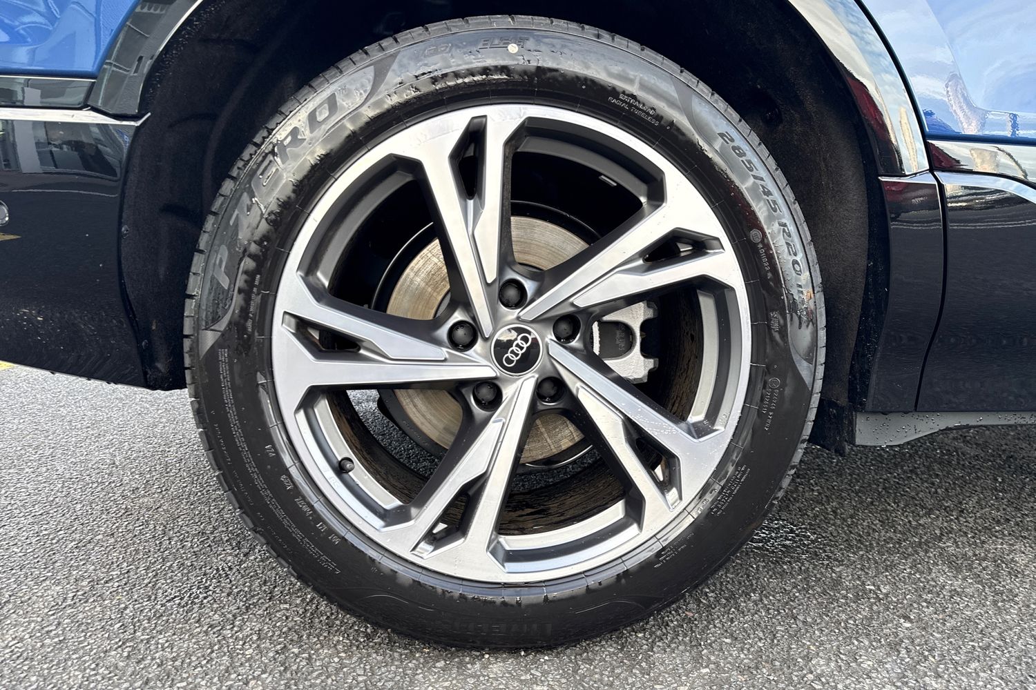 Used Audi Q6 e-tron 2026 for sale - 77805327: Photo 11