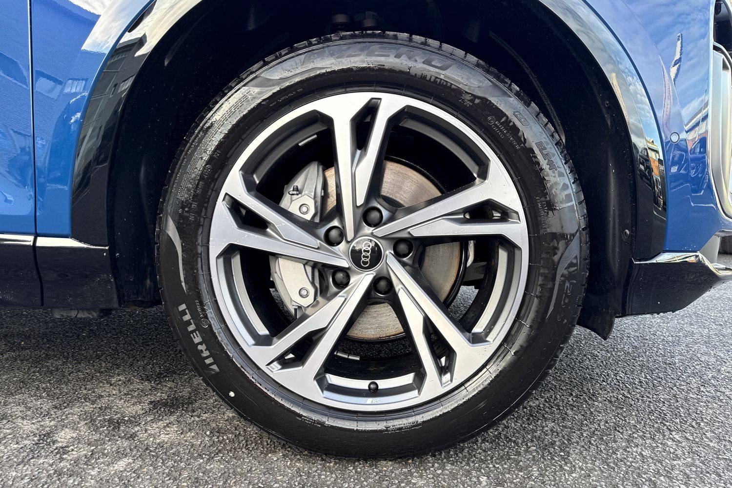 Used Audi Q6 e-tron 2026 for sale - 77805327: Photo 12