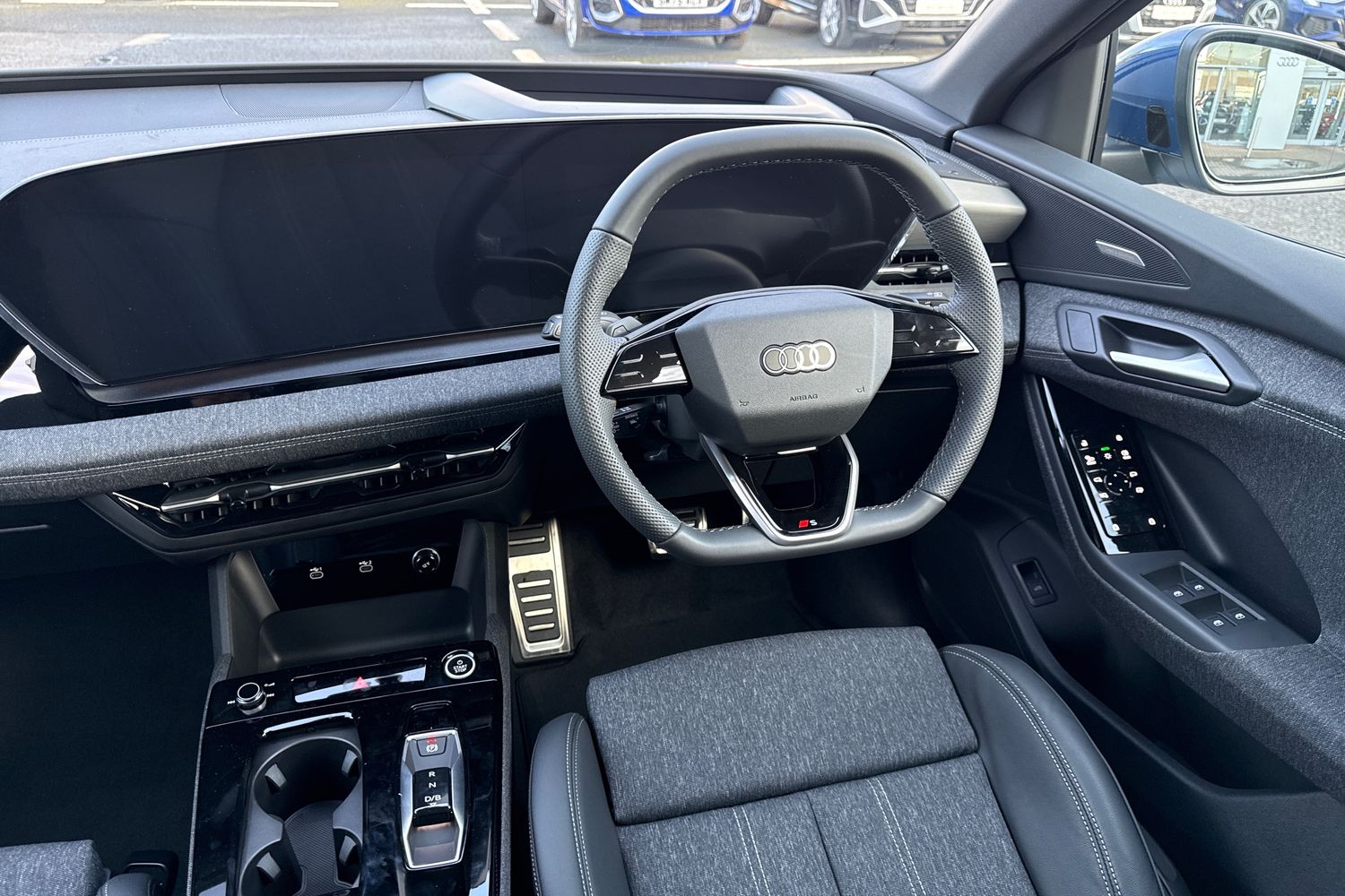 Used Audi Q6 e-tron 2026 for sale - 77805327: Photo 17