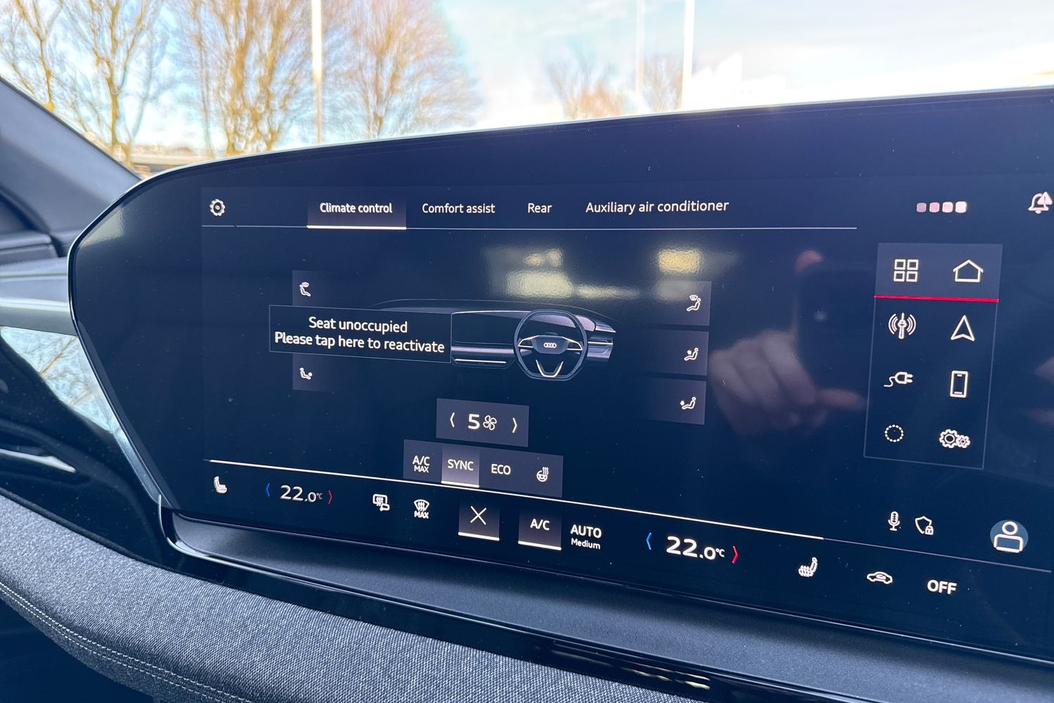 Used Audi Q6 e-tron 2026 for sale - 77805327: Photo 21