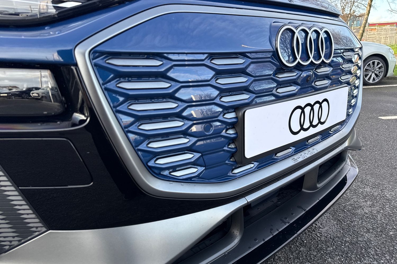 Used Audi Q6 e-tron 2026 for sale - 77805327: Photo 24